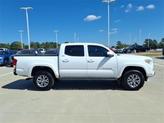 Thumbnail of 2017 Super White Toyota Tacoma