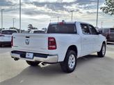Thumbnail of 2024 Bright White Clearcoat RAM 1500