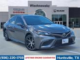 Photo of 2022 Gray Toyota Camry