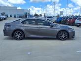 Thumbnail of 2022 Gray Toyota Camry