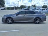Thumbnail of 2022 Gray Toyota Camry