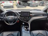 Thumbnail of 2022 Gray Toyota Camry