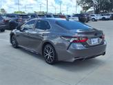 Thumbnail of 2022 Gray Toyota Camry
