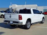Thumbnail of 2023 Bright White Clearcoat RAM 1500