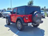 Thumbnail of 2024 Firecracker Red Clearcoat Jeep Wrangler