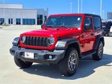 Thumbnail of 2024 Firecracker Red Clearcoat Jeep Wrangler