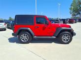 Thumbnail of 2024 Firecracker Red Clearcoat Jeep Wrangler
