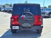 Thumbnail of 2024 Firecracker Red Clearcoat Jeep Wrangler