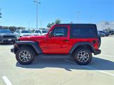 Thumbnail of 2024 Firecracker Red Clearcoat Jeep Wrangler