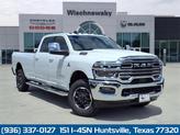 Photo of 2025 Bright White Clearcoat RAM 3500