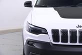 Thumbnail of 2022 Bright White Clearcoat Jeep Cherokee