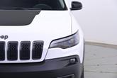 Thumbnail of 2022 Bright White Clearcoat Jeep Cherokee