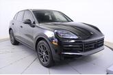 Thumbnail of 2024 Black Porsche Cayenne