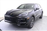 Photo of 2024 Black Porsche Cayenne