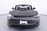 Thumbnail of 2021 Agate Grey Metallic Porsche 718 Boxster