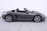 Thumbnail of 2021 Agate Grey Metallic Porsche 718 Boxster