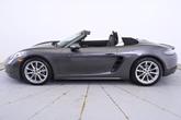 Thumbnail of 2021 Agate Grey Metallic Porsche 718 Boxster