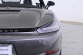 Thumbnail of 2021 Agate Grey Metallic Porsche 718 Boxster