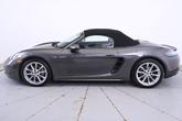 Thumbnail of 2021 Agate Grey Metallic Porsche 718 Boxster