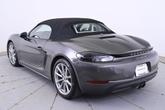 Thumbnail of 2021 Agate Grey Metallic Porsche 718 Boxster