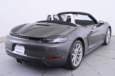 Thumbnail of 2021 Agate Grey Metallic Porsche 718 Boxster