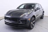 Photo of 2025 Volcano Grey Metallic Porsche Macan