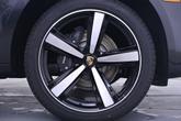 Thumbnail of 2025 Volcano Grey Metallic Porsche Macan