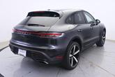 Thumbnail of 2025 Volcano Grey Metallic Porsche Macan