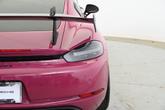 Thumbnail of 2023 Black Porsche 718 Cayman