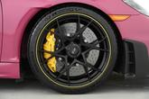 Thumbnail of 2023 Black Porsche 718 Cayman