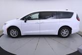 Thumbnail of 2024 Bright White Clearcoat Chrysler Pacifica