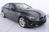 Thumbnail of 2018 Black Sapphire Metallic BMW 440 Gran Coupe