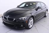 Photo of 2018 Black Sapphire Metallic BMW 440 Gran Coupe