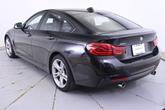 Thumbnail of 2018 Black Sapphire Metallic BMW 440 Gran Coupe
