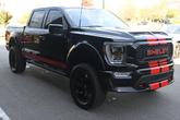 Thumbnail of 2022 AGATE BLACK METALLIC Ford F-150