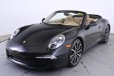 Photo of 2013 Basalt Black Metallic Porsche 911