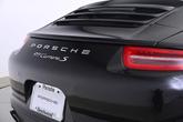 Thumbnail of 2013 Basalt Black Metallic Porsche 911