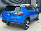 Thumbnail of 2022 Laser Blue Pearlcoat Jeep Compass