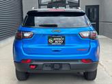 Thumbnail of 2022 Laser Blue Pearlcoat Jeep Compass