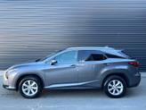Thumbnail of 2017 Nebula Gray Pearl Lexus RX 350