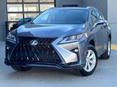 Thumbnail of 2017 Nebula Gray Pearl Lexus RX 350