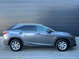 Thumbnail of 2017 Nebula Gray Pearl Lexus RX 350