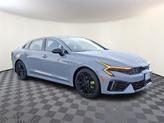 Photo of 2026 Wolf Gray Kia K5