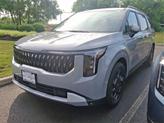 Thumbnail of 2026 Ceramic Silver Kia Carnival