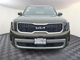 Thumbnail of 2023 Dark Moss Kia Telluride