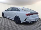 Thumbnail of 2023 Glacial White Pearl Kia K5
