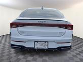 Thumbnail of 2023 Glacial White Pearl Kia K5