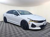 Photo of 2023 Glacial White Pearl Kia K5