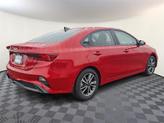 Thumbnail of 2023 Currant Red Kia Forte