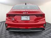 Thumbnail of 2023 Currant Red Kia Forte